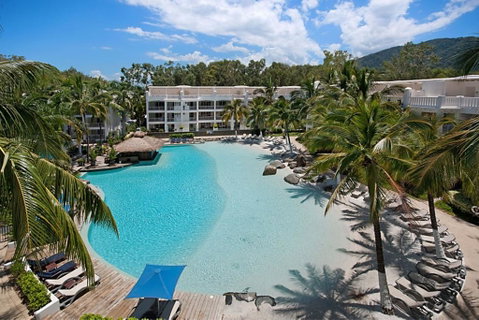 BEACH CLUB PENTHOUSE 5134 - Tourism Brisbane 2