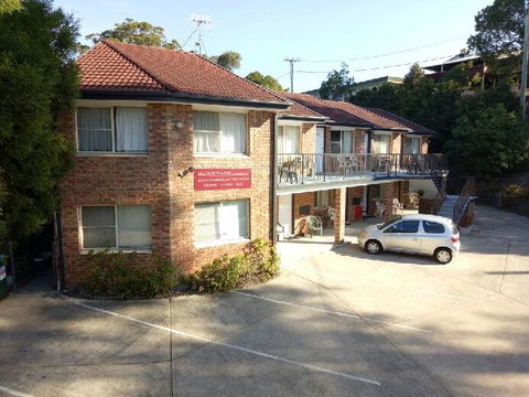 Beach Drive Motel - Tourism Brisbane 2