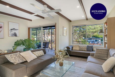 BEACH HOME ENCHANTED STAY CONNECT With NATURE - Tourism Brisbane 0