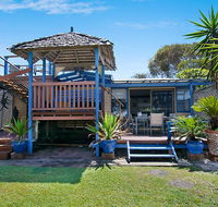Beach House - Brisbane Tourism
