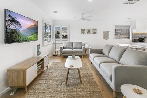 Beach House 41 - Brisbane Tourism 2