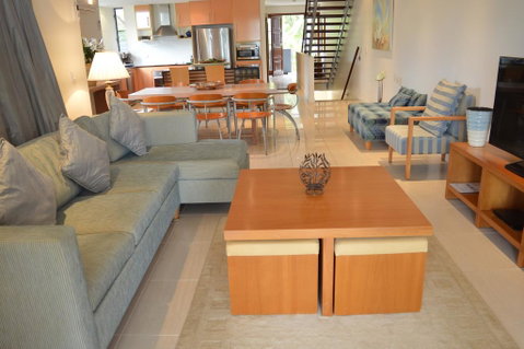 Beach House Apartment 1 - Tourism Brisbane 2