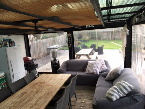 Beach House Getaway 1 - Brisbane Tourism 1