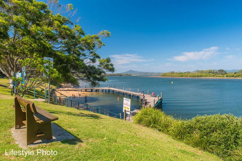 Beach House In Mylestom - Tourism Brisbane 1