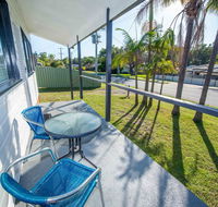 Beach House on James Patterson - Tourism Brisbane