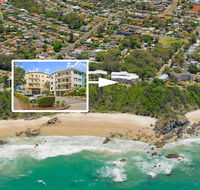 Beach Resort Apartment - Tourism Brisbane