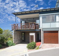 Beach View At One Mile' 8/26 One Mile Close - infinity complex pool  WIFI - Tourism Brisbane