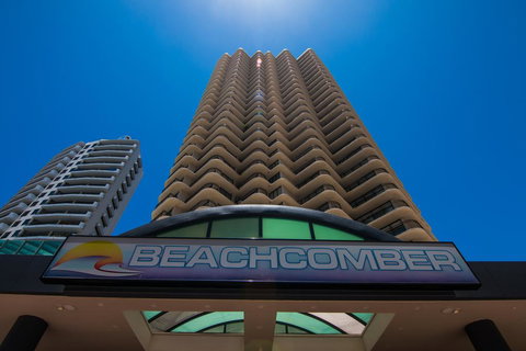 Beachcomber Resort - Official - Tourism Brisbane 3