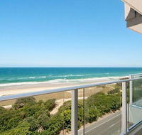 Beachfront Apt Main Beach - Tourism Brisbane