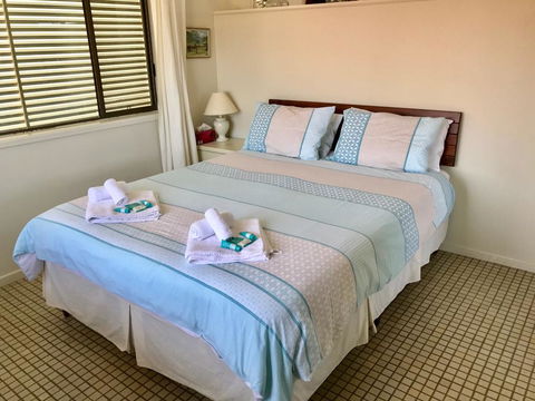 Beachfront Apt With Private Pool - Tourism Brisbane 1