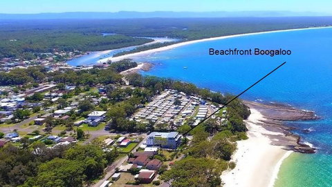 Beachfront Boogaloo - Brisbane Tourism 1