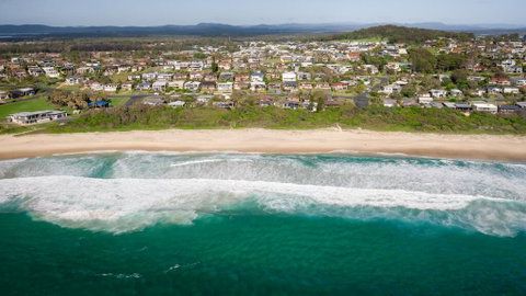 Beachfront Escape - Brisbane Tourism 1