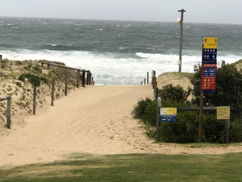 Beachfront Living Cronulla - Brisbane Tourism 2