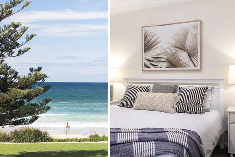 Beachfront One, Mollymook - Tourism Brisbane 2