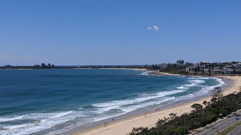 Beachfront Towers - Tourism Brisbane 0