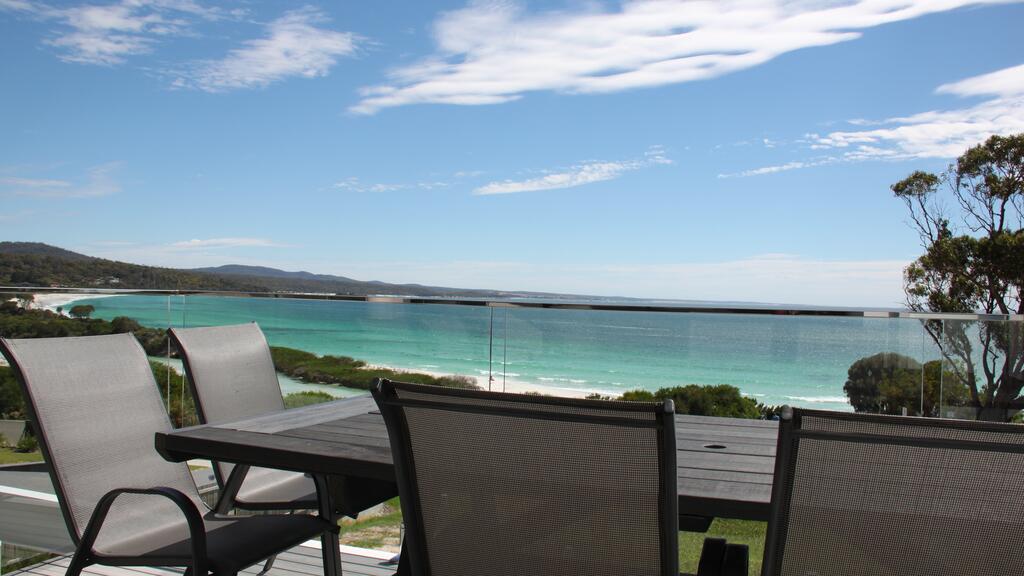 Binalong Bay TAS Brisbane Tourism