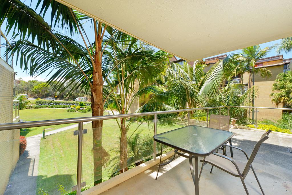 Lighthouse Beach ACT Brisbane Tourism