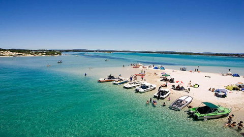 Beachpoint 302 - On The Beach! - Brisbane Tourism 2