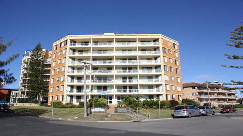 Beachpoint 302 - On The Beach! - Brisbane Tourism 0
