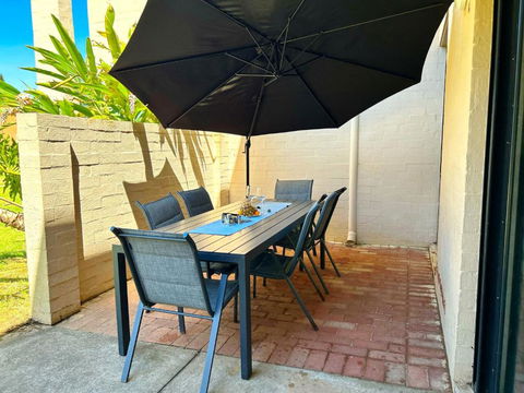 Riverview Holiday Apartment 92 - Kalbarri WA - Tourism Brisbane 0