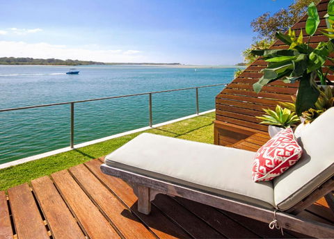 Riverfront Apartment, Perfect Location - Tourism Brisbane 2