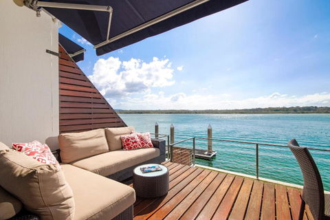 Riverfront Apartment, Perfect Location - Tourism Brisbane 3