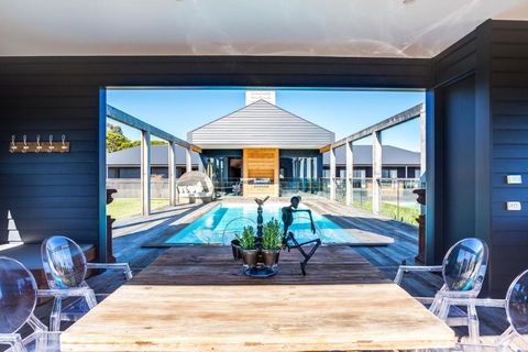 Red Hill Ridgeview Luxury Retreat - Tourism Brisbane 2