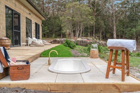 Red Rocks Mountain Retreat, Browns Mountain, Kangaroo Valley - Tourism Brisbane 2