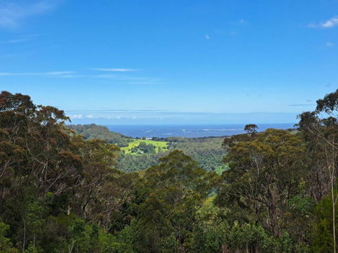 Red Rocks Mountain Retreat, Browns Mountain, Kangaroo Valley - Tourism Brisbane 1