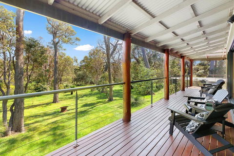Redgum Treehouse - Outstanding Luxury In The Heart Of Wine Country And Minutes From The Beaches - Tourism Brisbane 0