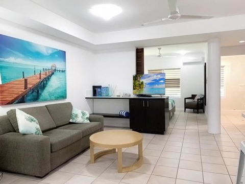 REEF RETREAT APARTMENTS PALM COVE Unit 12 - Brisbane 4u 0