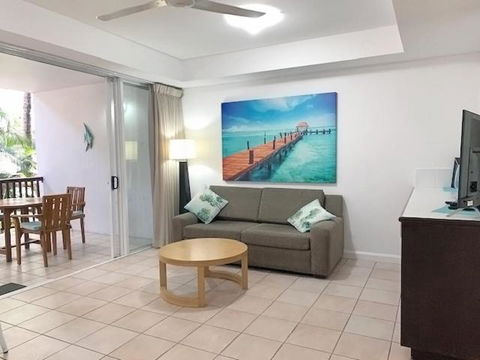 REEF RETREAT APARTMENTS PALM COVE Unit 12 - Brisbane 4u 1