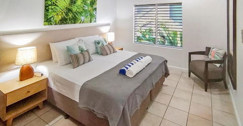 REEF RETREAT APARTMENTS PALM COVE Unit 13 - Brisbane 4u 3