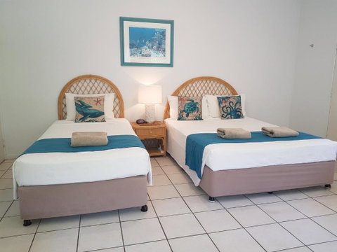 Reef Suite - Tourism Brisbane 2