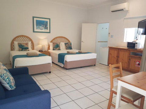 Reef Suite - Tourism Brisbane 3
