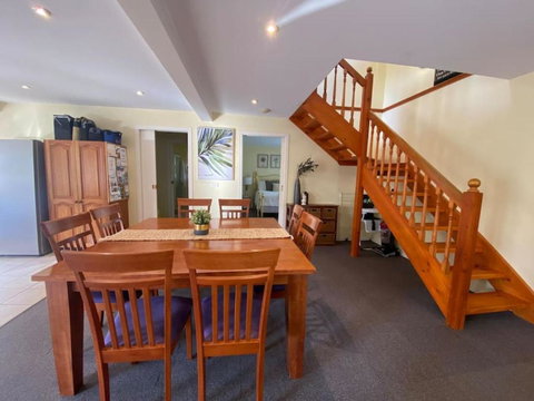 Reel & Relax: 3BR Beach House - Fish, Swim, Surf - Tourism Brisbane 0