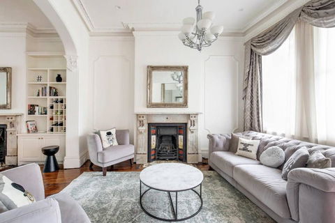 Refined Paddington Corner Terrace With Parking - Brisbane Tourism 1