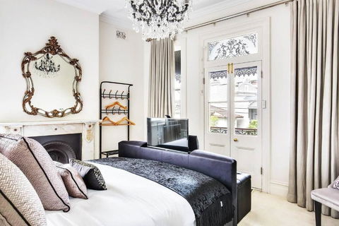 Refined Paddington Corner Terrace With Parking - Brisbane Tourism 2