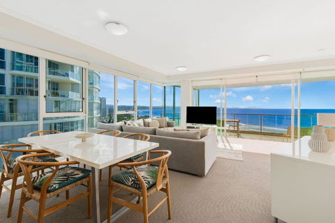 Reflections On The Sea Unit 1501 - Tourism Brisbane 0