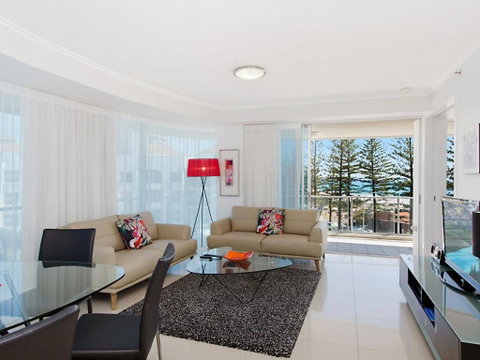 Reflections Tower 2 Unit 401 - Brisbane Tourism 1