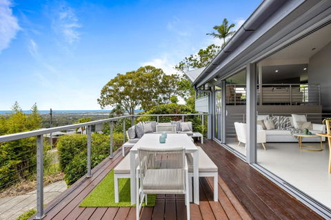 Relax In Buderim - Water Views - Brisbane Tourism 1