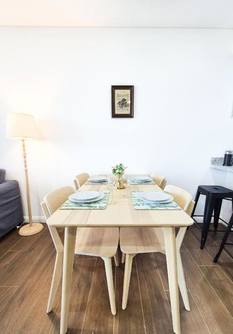 Relaxing 1BR W Pools & SPA, Gym In Olympic Park - Tourism Brisbane 2