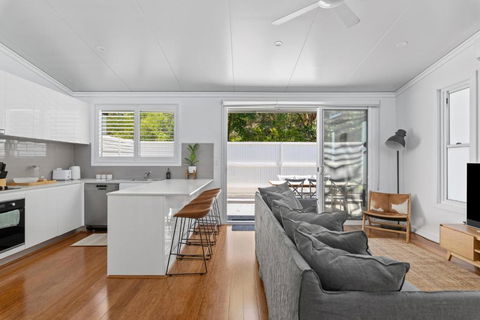 Relaxing 2-Bed Home Close To Beaches And Parks - Tourism Brisbane 3