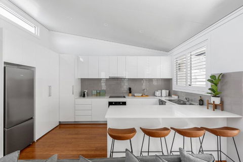 Relaxing 2-Bed Home Close To Beaches And Parks - Tourism Brisbane 2