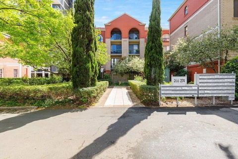 Relaxing Park View 2 Bedrooms Apartment Free Wi-Fi - Tourism Brisbane 0