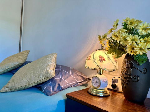 Relaxing Park View 2 Bedrooms Apartment Free Wi-Fi - Tourism Brisbane 3