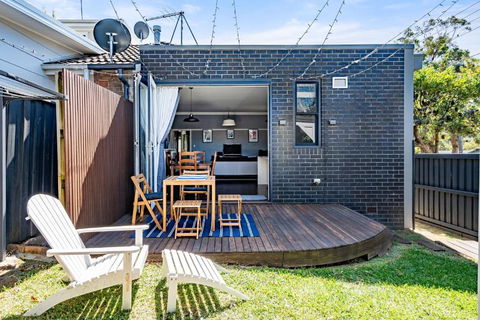 Relaxing Retreat On Earle St, Cremorne Near Attractions - Brisbane Tourism 3