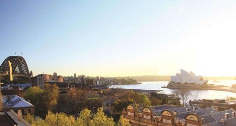 Rendezvous Hotel Sydney The Rocks - Tourism Brisbane 3