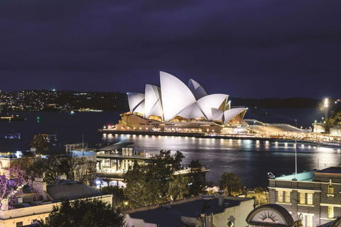 Rendezvous Hotel Sydney The Rocks - Tourism Brisbane 0