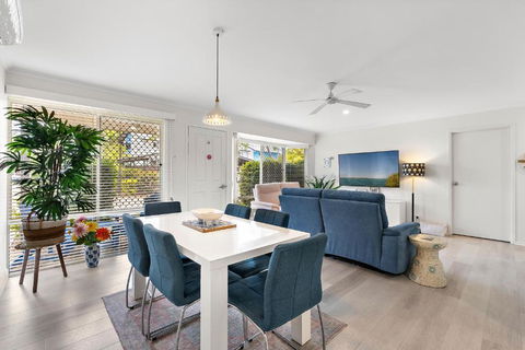 Renovated 2 Bedroom Ground Level Villa In Noosaville - Tourism Brisbane 0